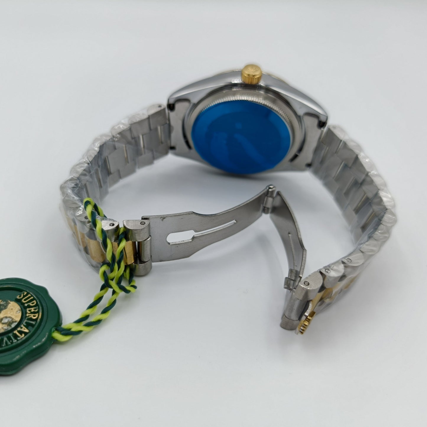 Rolex Sky Dweller with date & day