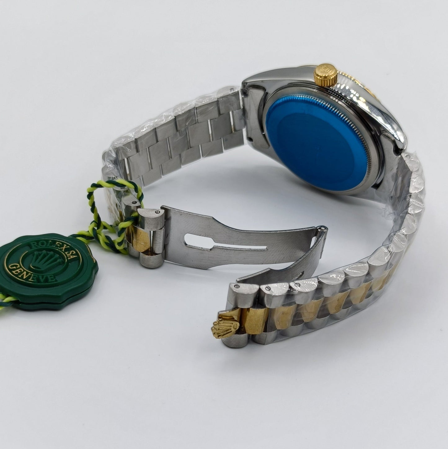 Rolex Sky Dweller with Date & day