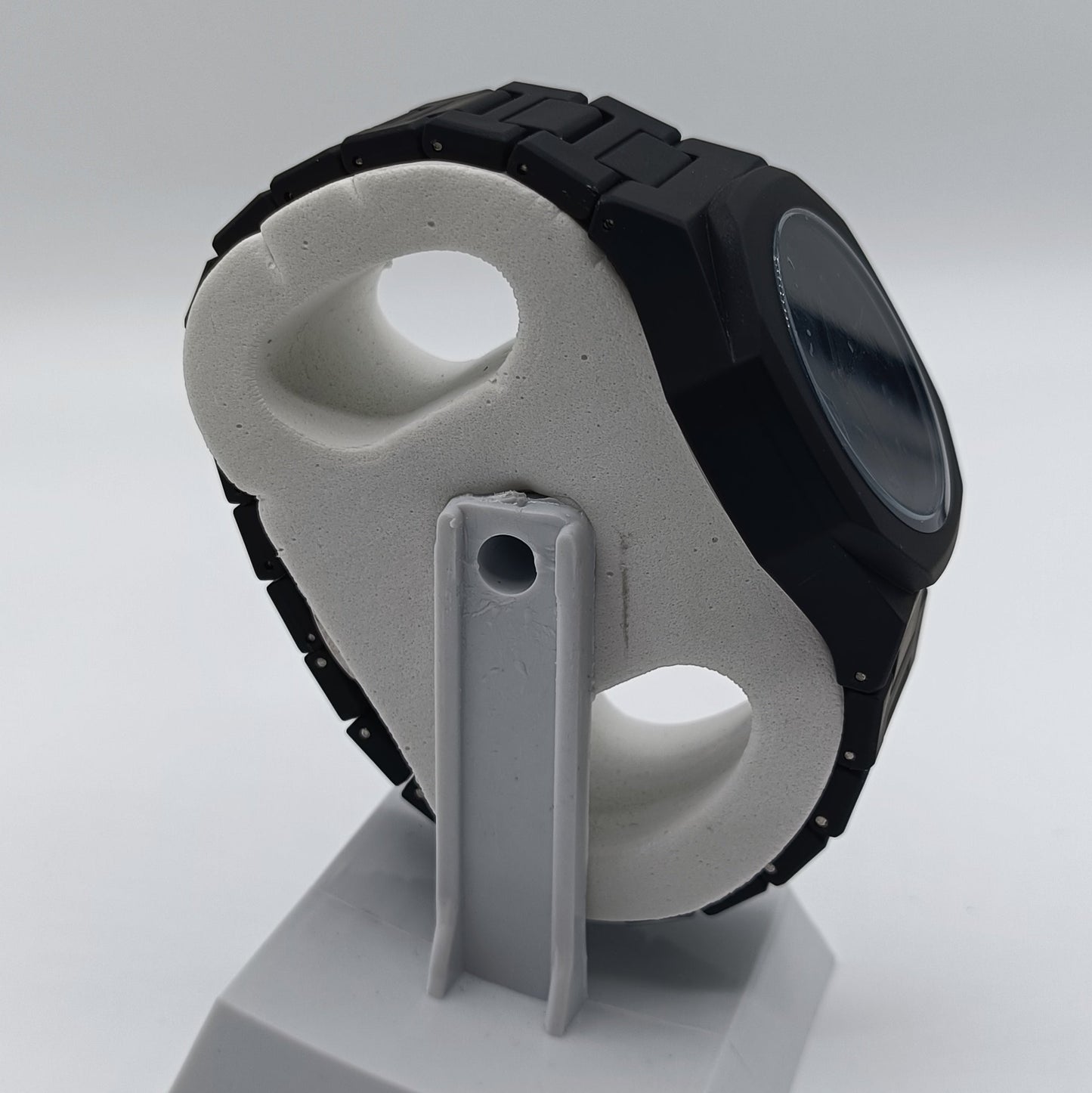Black Aura Watch with Date