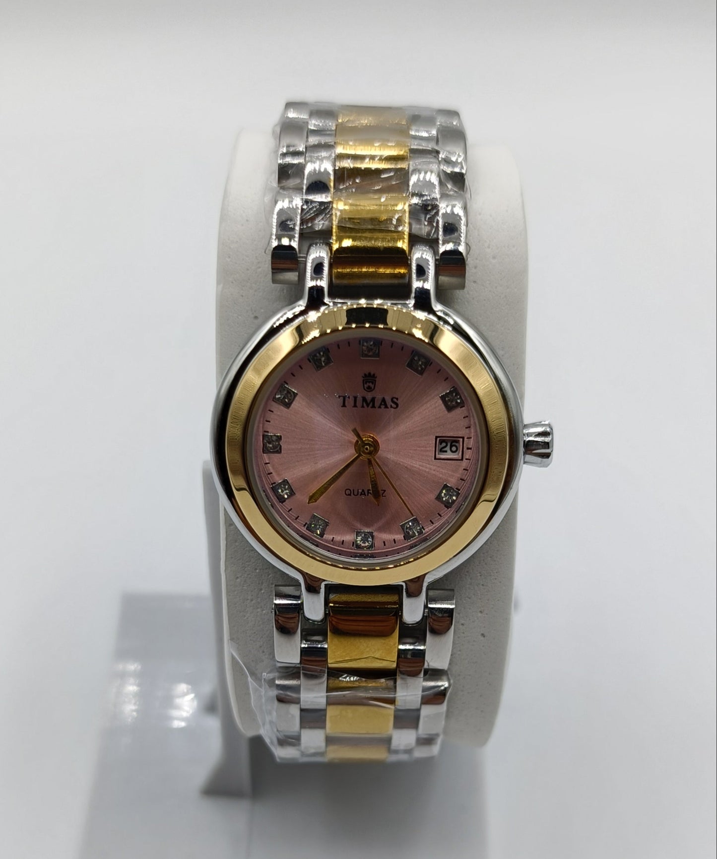 Times Ladies watch with Date