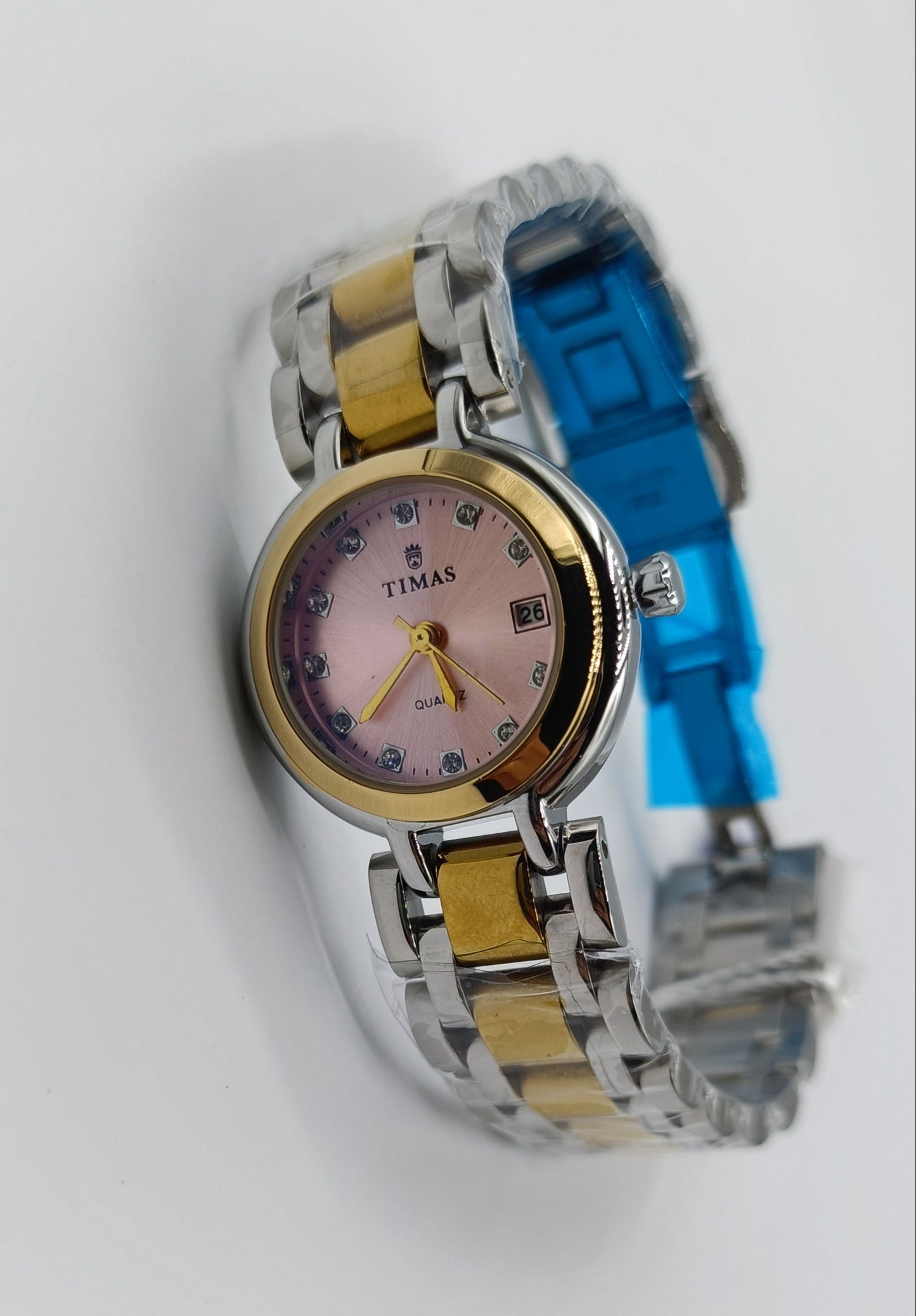 Times Ladies watch with Date