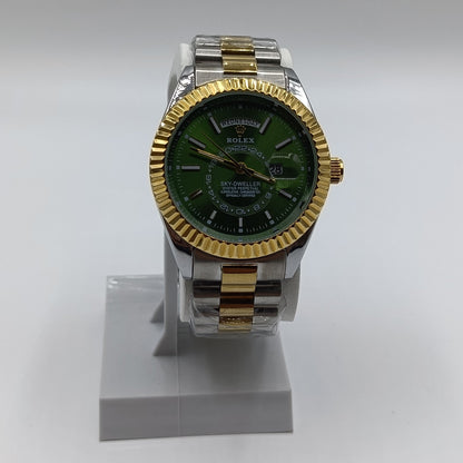 Rolex Sky Dweller with date & day