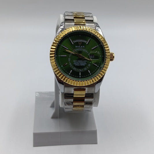 Rolex Sky Dweller with date & day