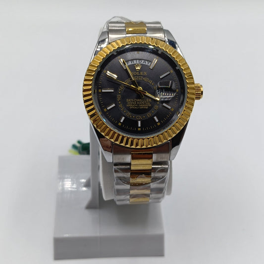 Rolex Sky Dweller with Date & day