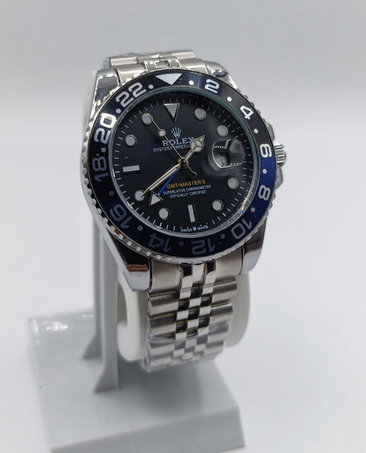 Rolex Oyster with Rotating Dial & date