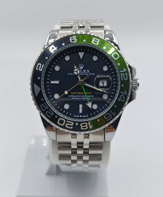 Rolex Oyster with Rotating Dial & date