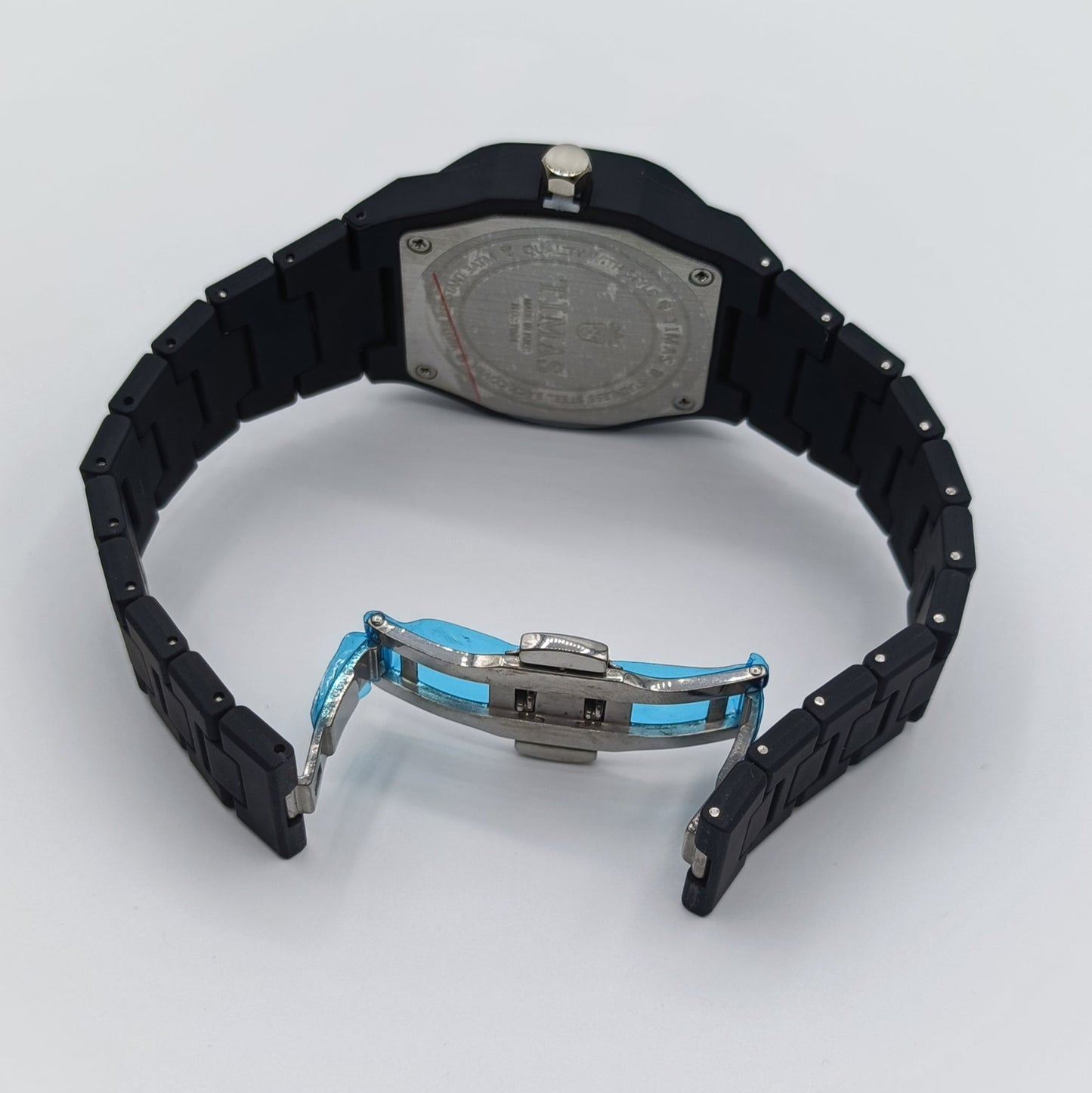 Black Aura Watch with Date