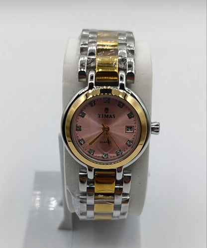 Times Ladies watch with Date