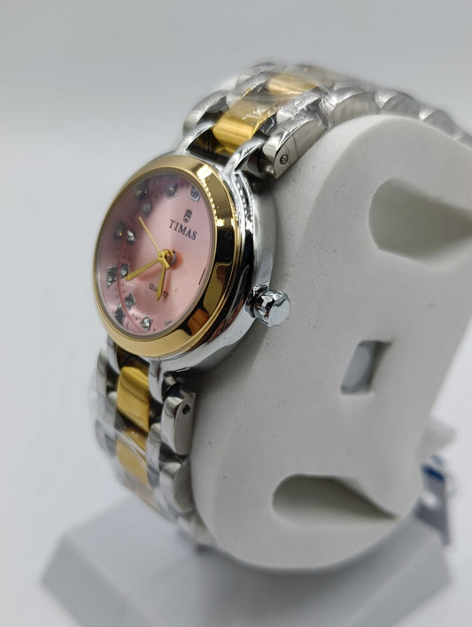 Times Ladies watch with Date