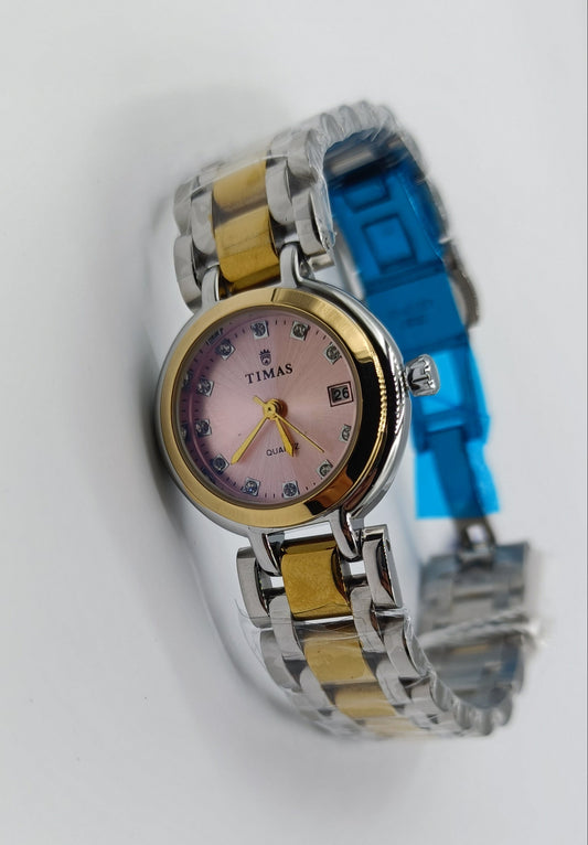 Times Ladies watch with Date