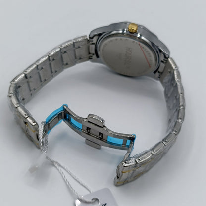 Hoursly Watch Ceramic Chain with Date & Day