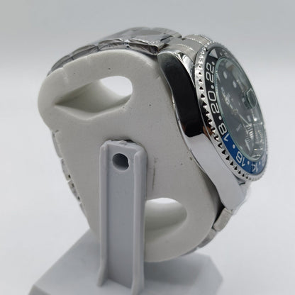 TIMES Watch with Rotating Dail & Date