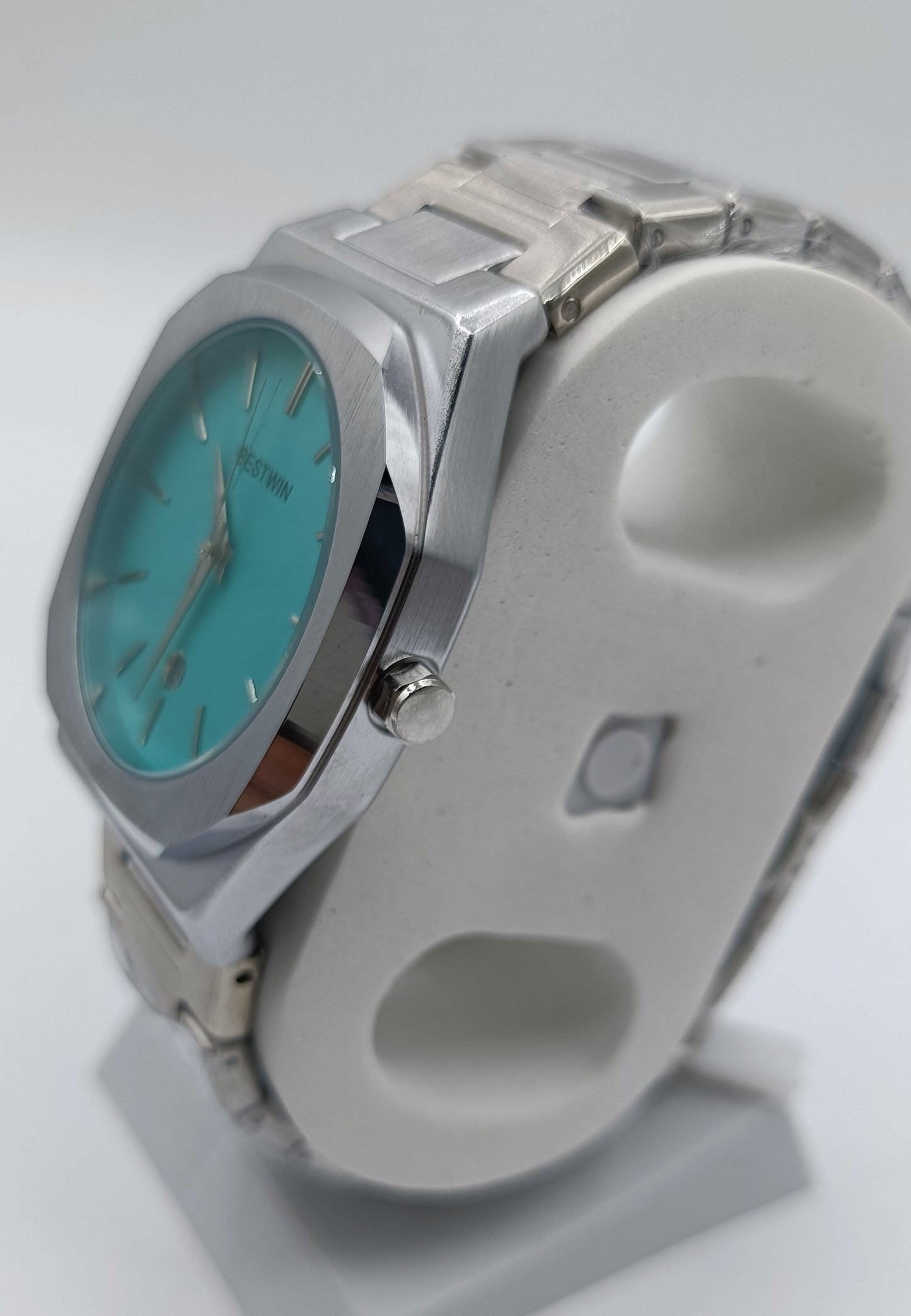 Bestwin Watch Stainless steel & Date
